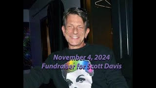 Scott Davis  Benefit at Havana New Hope November 4 2024 [upl. by Willamina]