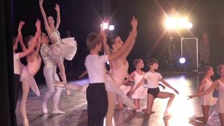 Ballet Stars XXI Century students documentary [upl. by Roseanna995]