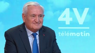 Les 4 vérités  JeanPierre Raffarin [upl. by Nylyoj]