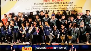 4TH SENIOR SOFTBALL STATE LEVEL CHAMPIONSHIP 2024 LAHDUH KA MAWSYNRAM [upl. by Anilosi]