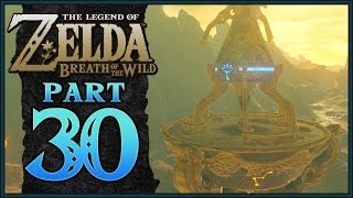 The Legend of Zelda Breath of the Wild  Death Mountain  Part 30 [upl. by Sancha]