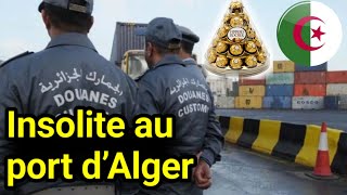 🇩🇿 Saisie Choc à Alger  Des Psychotropes Cachés dans des Boîtes de Ferrero Rocher [upl. by Adiell]