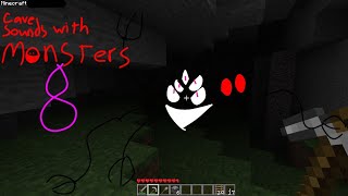 Minecraft Cave Sounds with Monsters 8 [upl. by Freeborn965]