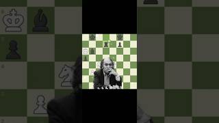 Mikhail Tal Brilliancy ✨🤫 1 [upl. by Hamlet899]