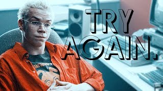 Colin Ritman ✘ Try Again Bandersnatch [upl. by Mercy]