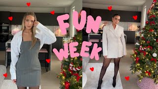 A FUN WEEK  Sophia and Cinzia  ad [upl. by Drusi506]