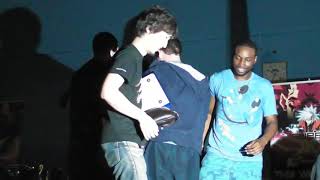 SVB 20X Daigo CAMMY vs Ryan Hart RYU Semi Final 1 Super Street Fighter 4 NEOEMPIRECOM 2010 [upl. by Nilyam]