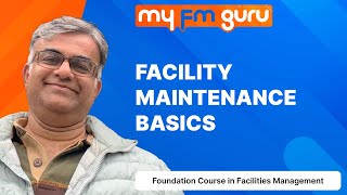 Facility Maintenance Basics Preventive vs Reactive Maintenance [upl. by Aliekat818]