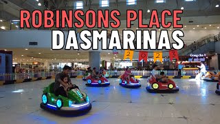 4K ROBINSONS PLACE DASMARINAS CAVITE 2023 MIDYEAR MALL TOUR I PHILIPPINES SHOPPING MALL TOUR [upl. by Maziar]