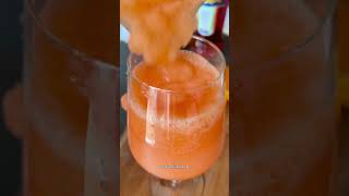 Aperol Spritz Slushie  Delish UK [upl. by Sualohcin]