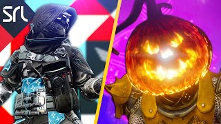 Destiny 2  HAUNTED ONSLAUGHT AND SRL RETURN This Could Change Destiny 2 [upl. by Ursulina]