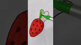 Cute Drawing for Beginners kidsvideo golumolukids shorts [upl. by Alejoa55]