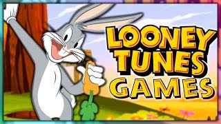 Looney Tunes Games [upl. by Mettah]