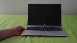 HP ProBook 450 G6 Overview [upl. by Raddie]