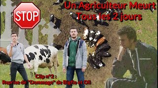 Clip Dommage quotAgriculteurquot [upl. by Eleanore]