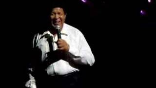 Chubby Checker quotLimbo Rockquot Milwaukee WI 030708 [upl. by Crescentia]