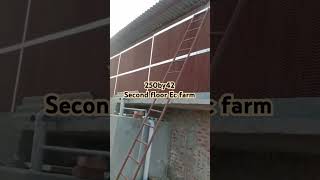 Ecfarm second floor me ec farm kaise banaye  farm कंट्रोल panal [upl. by Winfred]