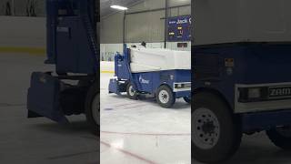 Jack Charron arena Zamboni part 17 [upl. by Nnilsia]