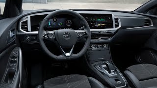 2022 Opel Grandland INTERIOR [upl. by Fred]