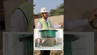 ✅ What’s the stepbystep process of building a precast underpass👷 new site viralvideo [upl. by Repohtsirhc9]