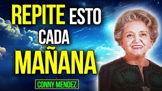 ✅ REPITE Esto Cada MAÑANA Hasta REPROGRAMARTE  Metafísica  Ley de Atracción  Conny Mendez [upl. by Idaline123]