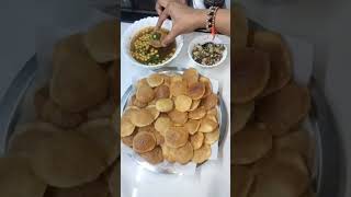 golgappe banane ka aasan tarikagolgappapuchkagupchuppanipurihomemadefood viralvideo trending [upl. by Htebilil415]