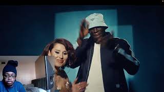 Stormzy amp Raye  The Weekend REACTION [upl. by Gnilrits]