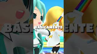 El PRIMER concierto VOCALOID de VENEZUELA vocaloid venezuela hatsunemiku anime [upl. by Rexana222]