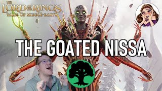 The GOAT🏆 of Standard Mono Green Stompy  MTG [upl. by Vanthe]