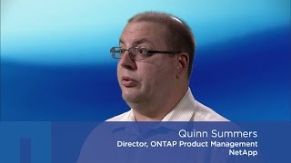 Insight 2016 Sneak Peek Why ONTAP 9 is a big deal [upl. by Marja543]