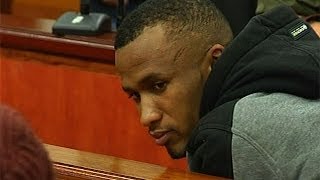 Booysens killer gets double life sentence [upl. by Aenal759]