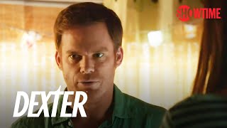 Dexter Season 8 Episode 11 Clip  Way Back to Each Other  SHOWTIME [upl. by Lahsiv]