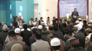 Badar Gahe Zeeshan  Nazm Islam Ahmadiyyat [upl. by Towland261]