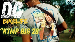 DC BIKELIFE quotKTMP BIG 28quot RIDEOUT  Created By MrBizness [upl. by Nosyarg598]