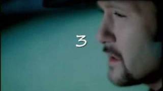 Tim McGraw Top Ten Most Tear Jerking Songs 1992  2009 [upl. by Llerrat]