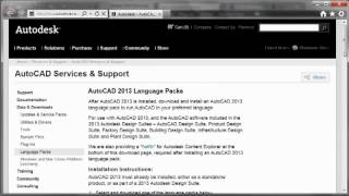 CAD Management Topics Language Packs [upl. by Eelinnej]