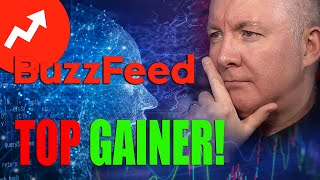 BZFD Stock  BuzzFeed TOP gainers LOW float HEAVY volume Martyn Lucas Investor [upl. by Vyner861]