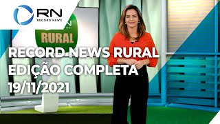 Record News Rural  19112021 [upl. by Beryl]