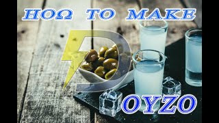 How to Make Ouzo [upl. by Kendell]