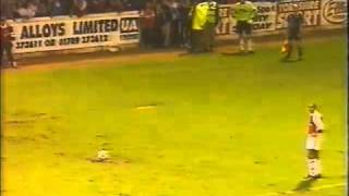 Rotherham Utd v Leyton Orient  Div 3 Play Off Semi Final  penalty shoot out  19th May 1999 [upl. by Berl]