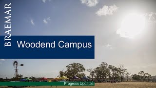 Woodend Campus Update No24 [upl. by Emerick]