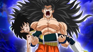 Goku reveals his power against the legendary saiyan  Full Episode [upl. by Daiz]