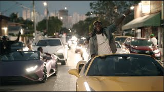 Burna Boy  City Boys Official Music Video [upl. by Drucill]