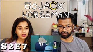 Bojack Horseman  S2E7  Hank After Dark  Reaction [upl. by Divad]