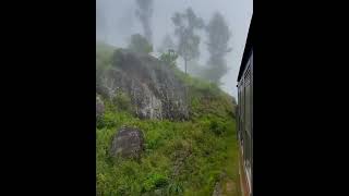 welcome travel to sri lanka badulla Train to Badulla travel pawanjayamal4704 🥰💖 [upl. by Harihat916]