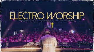 Electro Worship  Mix Música Electrónica Cristiana 2024  House  Techno  Guaracha  Dance [upl. by Akirderf485]