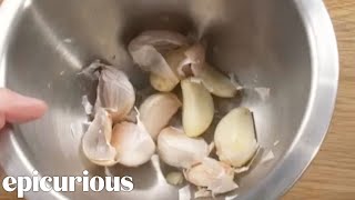 Bowls The Unexpected Garlic Peelers [upl. by Yddet957]