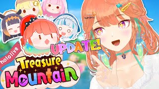 【HOLOLIVE TREASURE MOUNTAIN】myth and ID1 update is out i probably wont get them kfp キアライブ [upl. by Jourdain788]