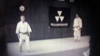 Koshiki no kata old style of Busen judo [upl. by Fakieh]