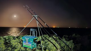 24hrs of mixed fishing  Anglesey  North wales [upl. by Neevan]